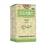 知柏地黃丸(佛慈)(濃縮丸)