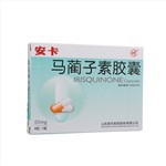 馬藺子素膠囊(安卡)