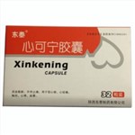 心可寧膠囊(東泰)