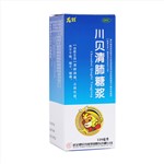 川貝清肺糖漿(龍牡)