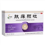 膚癢顆粒(騰藥)