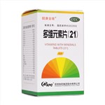 多維元素片(21)(頤康金維)