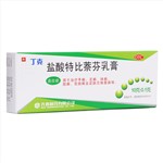 鹽酸特比萘芬乳膏