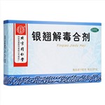 銀翹解毒合劑(同仁堂)