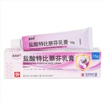 鹽酸特比萘芬乳膏