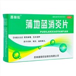 蒲地藍(lán)消炎片(薄膜衣片)