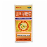 川貝梨糖漿(太福)