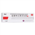 鹽酸特比萘芬乳膏