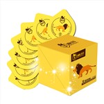 海氏海諾天然膠乳橡膠避孕套(森邦 光面型)