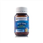 澳洲nutrition care 輔酶Q10