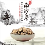 高端原生態(tài)植物藥材精選南沙參250g