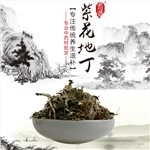 高端原生態(tài)植物藥材精選紫花地丁100g