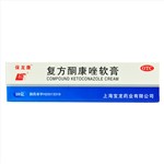 復(fù)方酮康唑軟膏