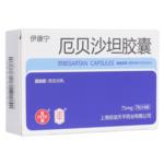 厄貝沙坦膠囊(伊康寧)