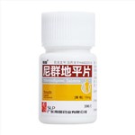 尼群地平片