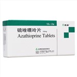 硫唑嘌呤片