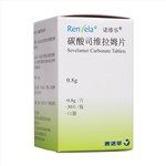 碳酸司維拉姆片(諾維樂)