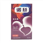 諾絲冰火裝避孕套
