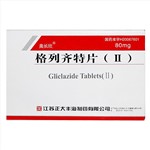 格列齊特片(Ⅱ)(奧長欣)