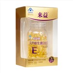 天然維生素E軟膠囊(來益牌)
