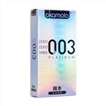 岡本(岡本)OK.0.03(白金超薄)