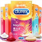 杜蕾斯避孕套魔法裝(情趣系列)