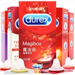 杜蕾斯避孕套魔法裝(超薄系列)