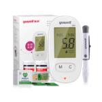 魚(yú)躍血糖儀580+50片試紙+50采血針+50酒精棉