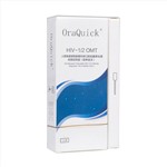 QraQuick 人類免疫缺陷病毒抗體口腔粘膜滲出液檢測試劑盒(膠體金法)