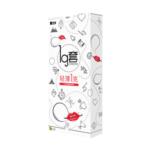 天然膠乳橡膠避孕套(輕薄1g白)(名流)