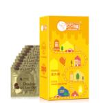 雙蝶天然膠乳橡膠避孕套活力裝