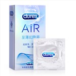 杜蕾斯air至薄幻隱10只裝