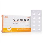 吲達帕胺片(高易肖)