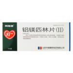 鋁鎂匹林片(Ⅱ)(阿斯德)