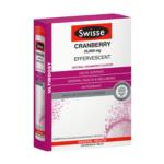 Swisse蔓越莓泡騰片(固體飲料)60片