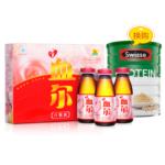 血爾口服液+Swisse蛋白粉