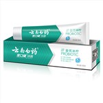 云南白藥金口健牙膏益優(yōu)清新(冰檸薄荷)