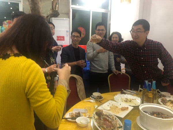 健客开工大吉——不忘初心砥砺前行