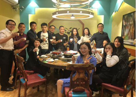 健客各大分公司陆续举办开工宴 开启新年新征程