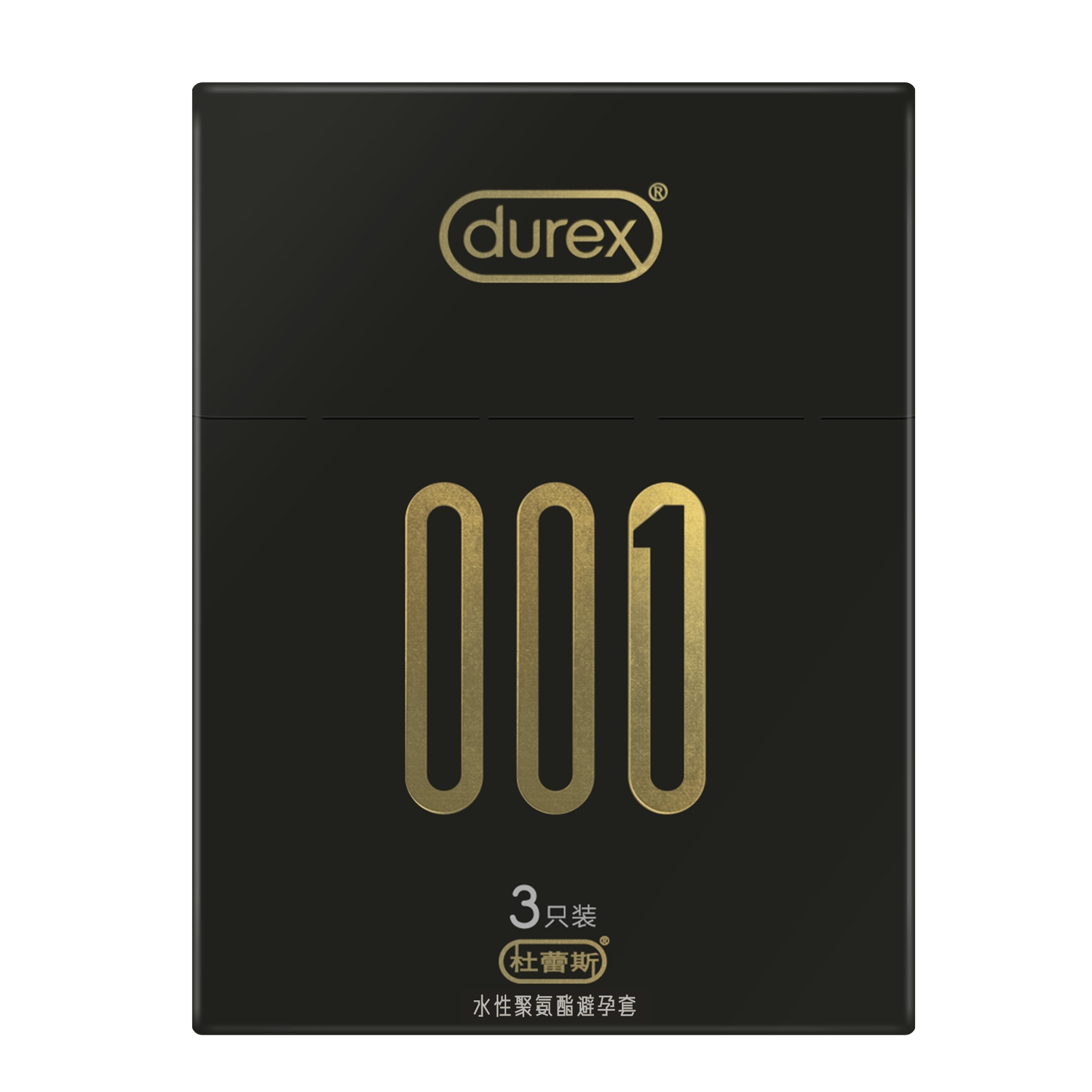 杜蕾斯避孕套 超薄装情趣型阴蒂刺激持久安全套100只装旗舰店官方 - 小轩窗