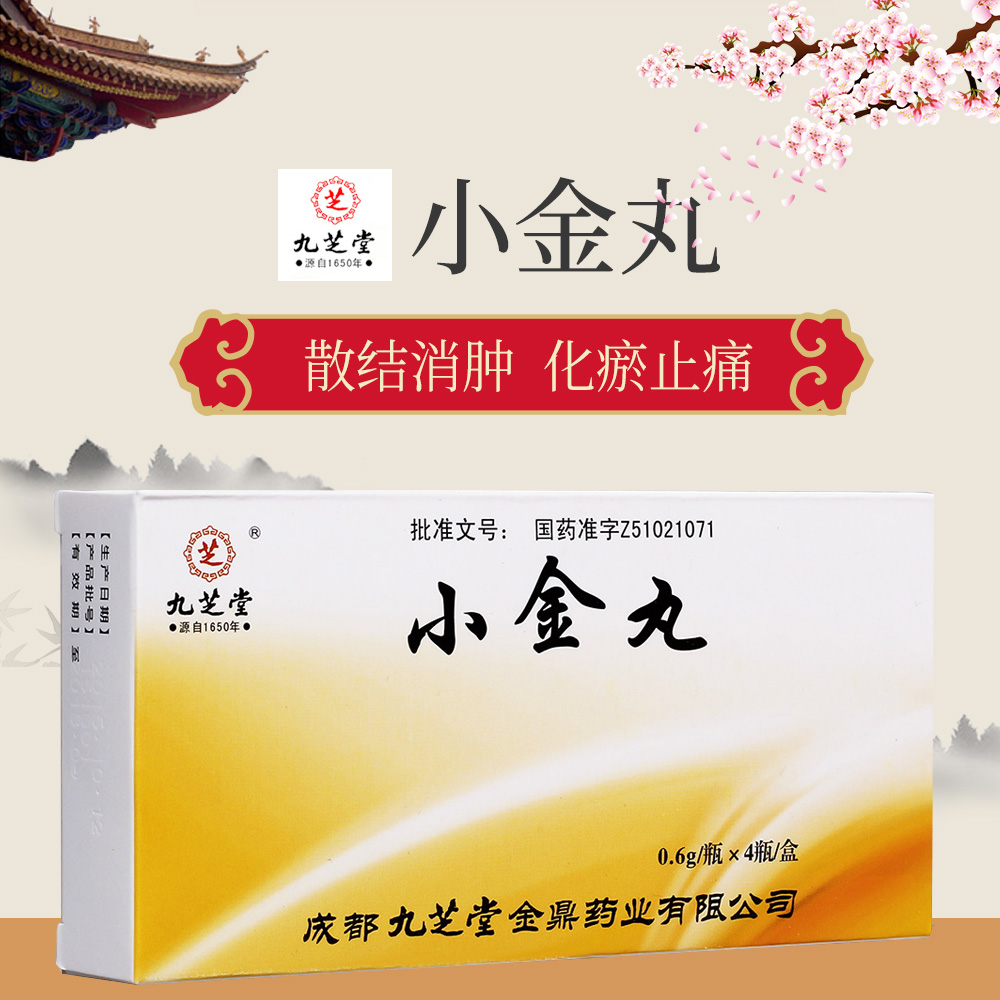 小金丸(九芝堂)