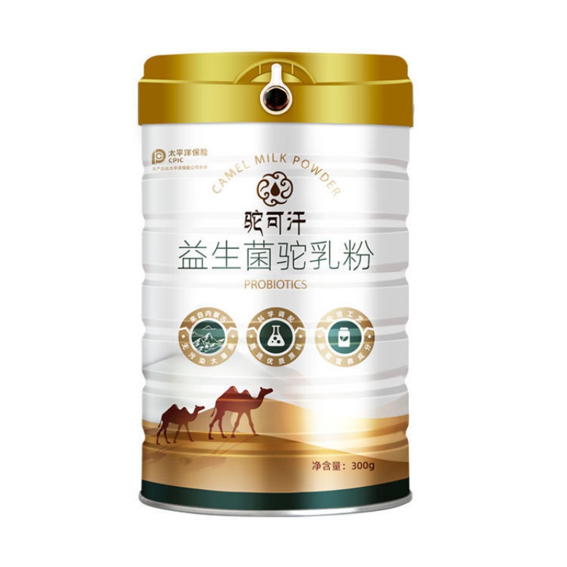 益生菌驼乳粉(驼可汗)(益生菌驼乳粉) _说明书_作用_效果_价格_方舟健