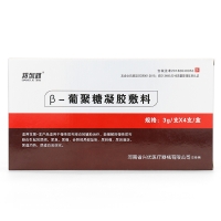 β-葡聚糖凝胶敷料(邦列舒)