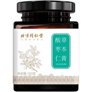 北京同仁堂酸枣仁草本膏
