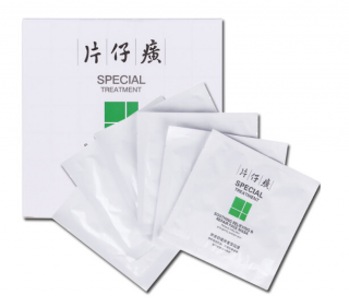 肤安舒缓修护面贴膜(片仔癀)