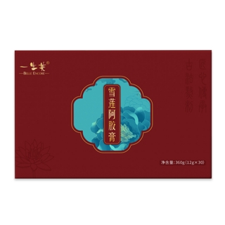 雪莲阿胶膏(一生美)