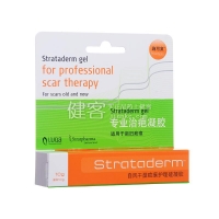 Strataderm自风干型疤痕护理硅凝胶