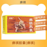 痹祺胶囊(痹祺)