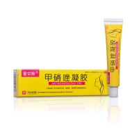 甲硝唑凝胶