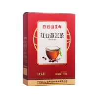 白云山星群红豆薏米茶15袋装